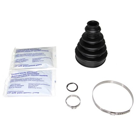 Crp Products Audi A4 02 4 Cyl 1.8L Cv Boot Kit, Bkn0033R BKN0033R
